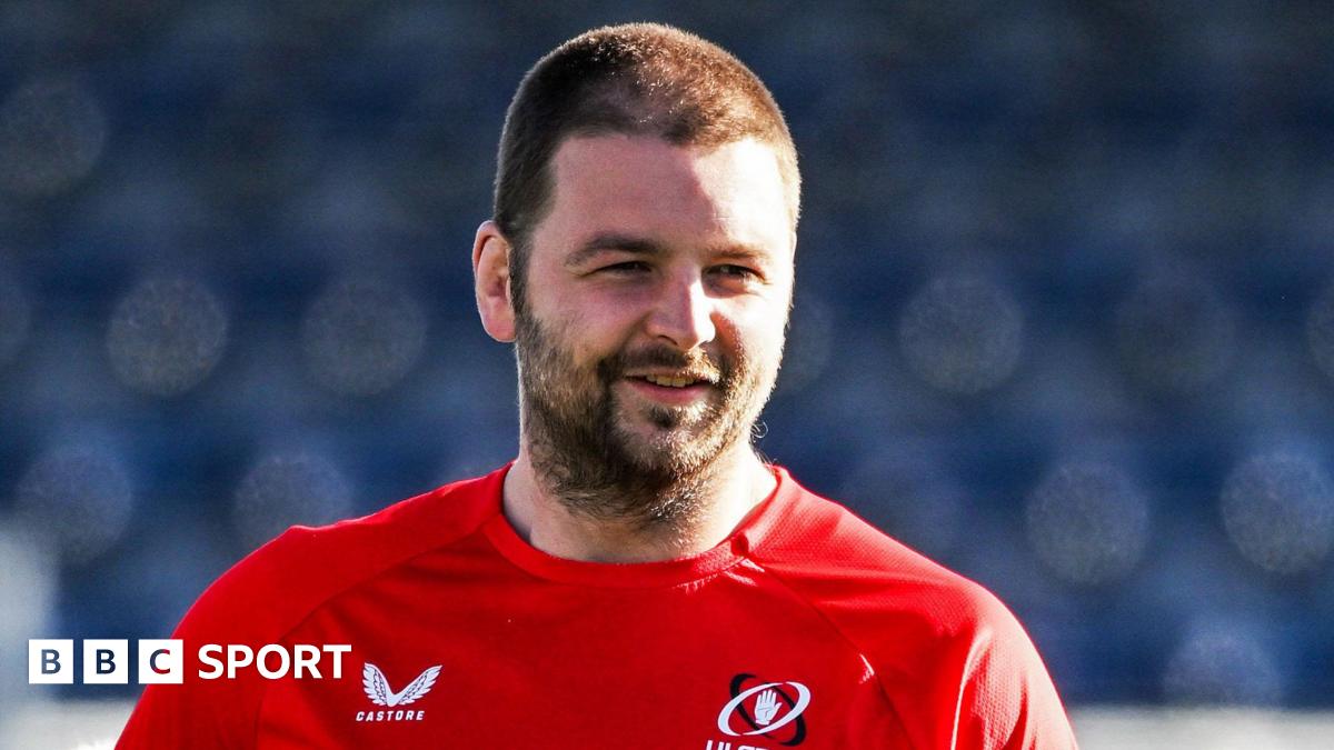 United Rugby Championship: Iain Henderson 'rejuvenated' by 'exciting' Ulster side